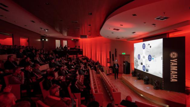 Συνέδριο Συνεργατών Yamaha 2023: «Move 2 Inspire» 